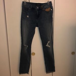 Sasha Super Skinny Jeans